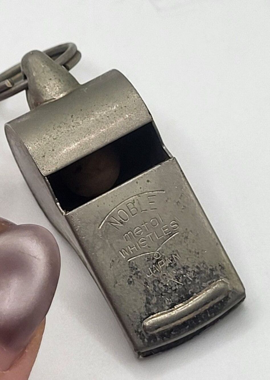 Noble Metal Whistles Japan 3in